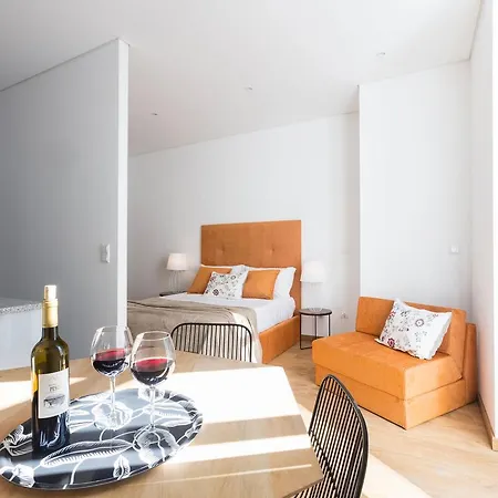 Palladium Bed and breakfast Oporto