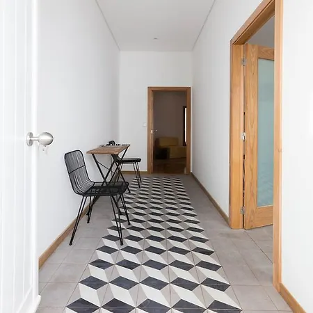Bed and breakfast Palladium Oporto