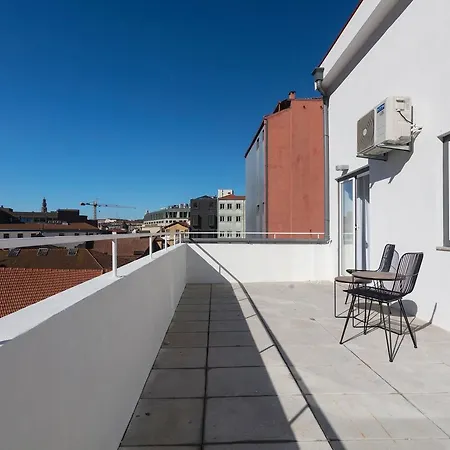 Bed & Breakfast Palladium Porto